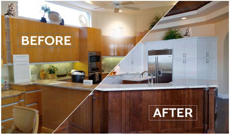 Diving Headfirst into a Home Remodel!