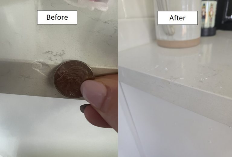 Say Goodbye to Countertop Woes!