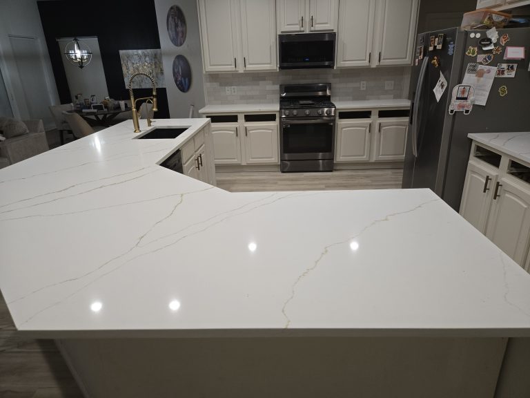 Countertop Installation – Celina 2025